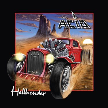 Kate's Acid - Hellbender