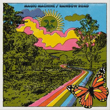 Magic Machine - Rainbow Road