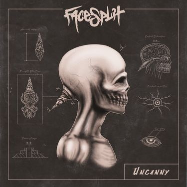 FaceSplit - Uncanny