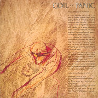 Coil - Panic