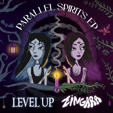 LEVEL UP & Zingara - Parallel Spirits