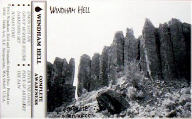 Windham Hell - Complete Awareness