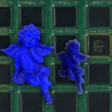 Saul Williams - Encrypted & Vunerable