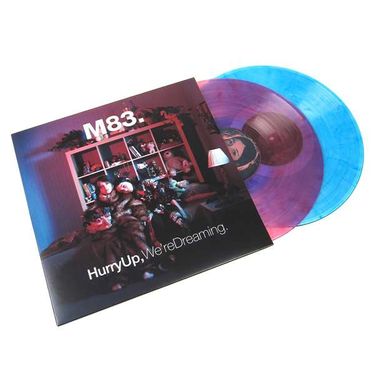 M83 - New Map