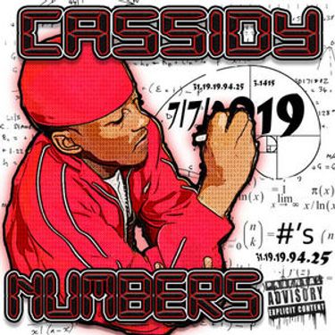 Cassidy - Numbers