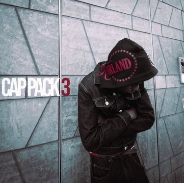 Clark D - CAP PACK 3