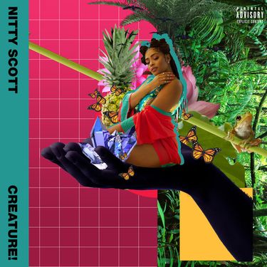 Nitty Scott - Creature!