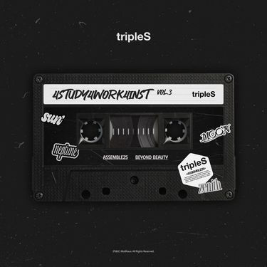 tripleS - 4study4work4inst Vol.3