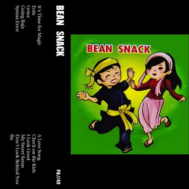Bean Snack - Bean Snack