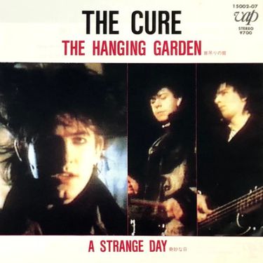 The Cure - The Hanging Garden