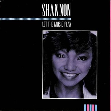 Shannon - Let The Music Play (Single) - Reviews - Album of The Year