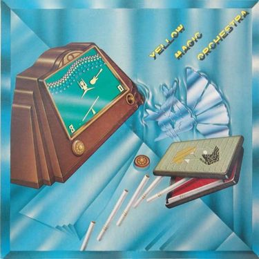 Yellow Magic Orchestra - Yellow Magic Orchestra - Reviews