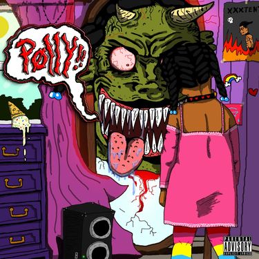 Tiny Jag - Polly