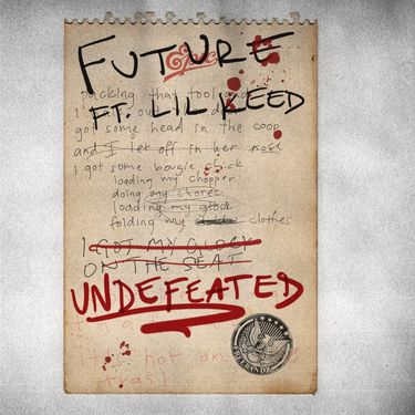 Future - Undefeated