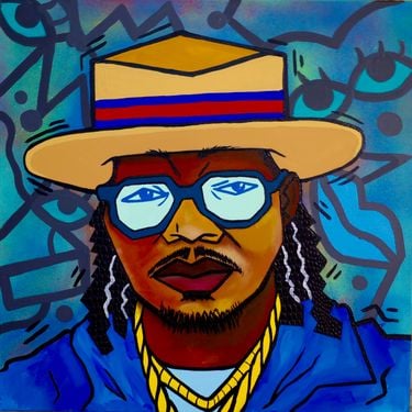 Bruiser Wolf & Sheefy Mcfly - PUSH & PAINT