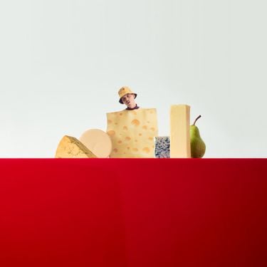 NAHreally - EXTRA CHEESE