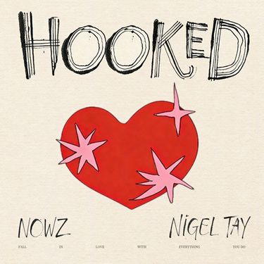 NOWZ & Nigel郑伟杰(Nigel Tay) - HOOKED