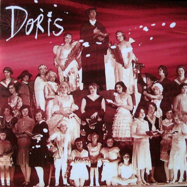 Doris - Achacand&aacute;