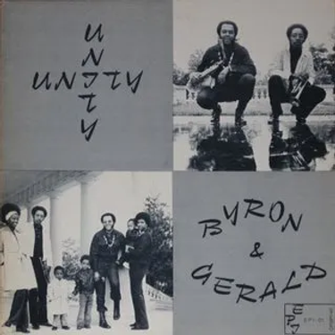 Byron Morris - Unity