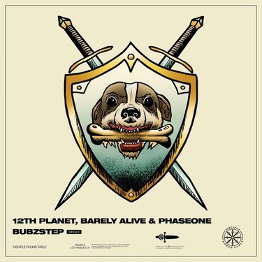 12th Planet, BARELY ALIVE & PhaseOne - Bubzstep