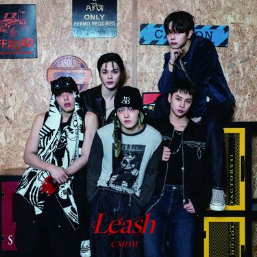 커맨더맨 [CMDM] - Leash