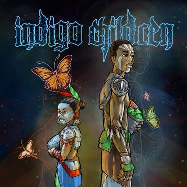 1st Spawned - Indigo Children