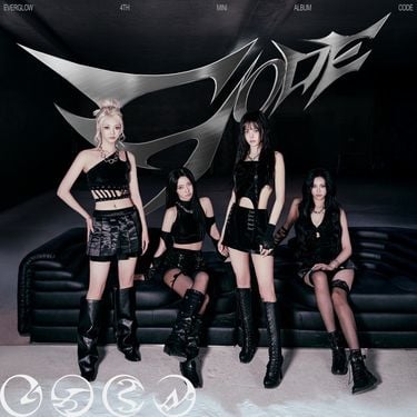 EVERGLOW - CODE