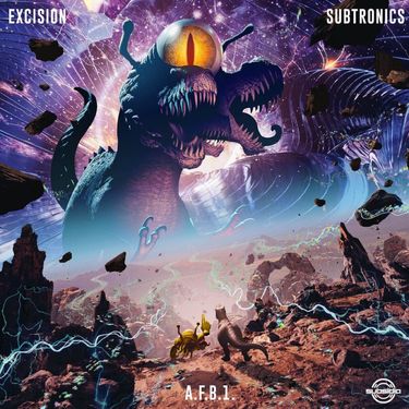 Excision & Subtronics - A.F.B.1.