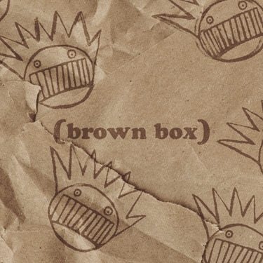 Ween - Brown Box