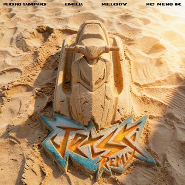 PEDRO SAMPAIO, Emilia, MC Meno K & Melody - JETSKI - Remix