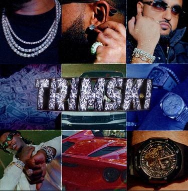 NAV & Young Thug - TRIMSKI