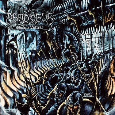 Asmodeus - Phalanx Inferna