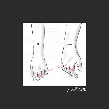 LaBlur - Крапка Тире