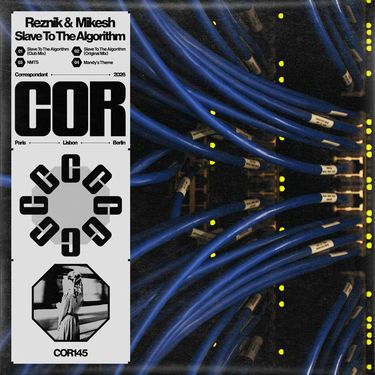 Reznik & Good Guy Mikesh - Slave To The Algorithm