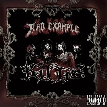 D&rsquo;R - #BAD #EXAMPLE
