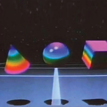 Computer Dreams - Untitled