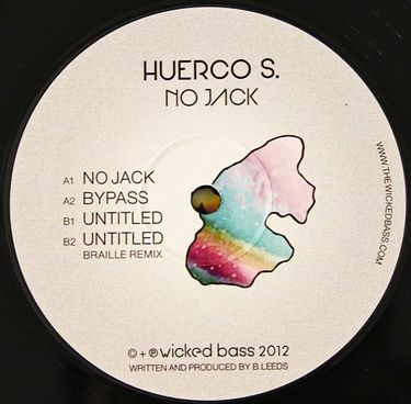 Huerco S. - No Jack