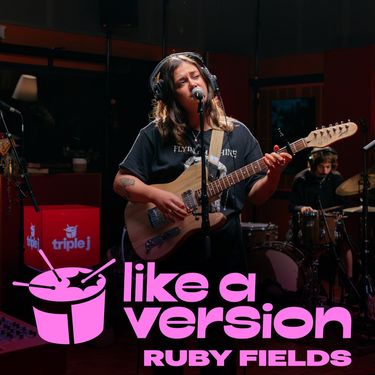 Ruby Fields - Lovesong (triple J Like A Version)