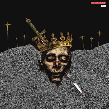 Exit Life & Rejoice - Split
