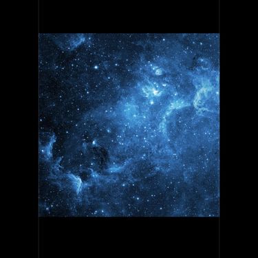 Evolving Eric - Blue Nebula