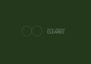 Cleared - Breathing Ring