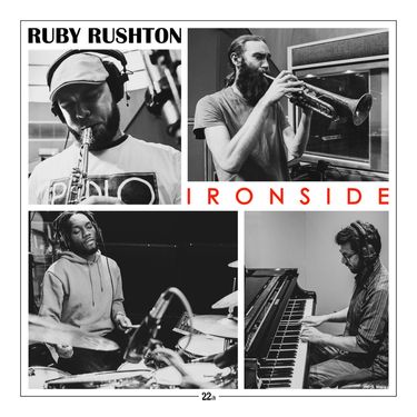 Ruby Rushton - IRONSIDE