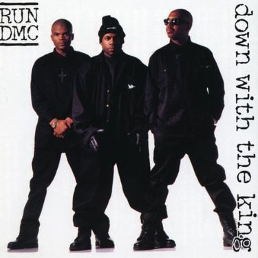 Run-D.M.C. - Down with the King