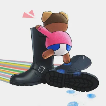 tobi lou - CRAZY BOOTS <3