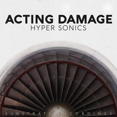 Acting Damage - Hyper Sonics