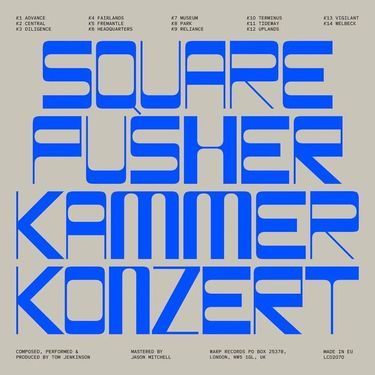 Squarepusher - K2 Central