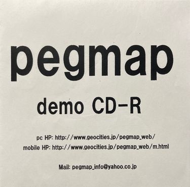 pegmap - Demo