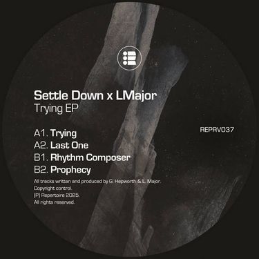 Settle Down & LMajor - Trying EP