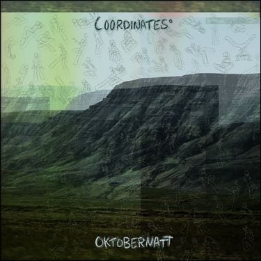 oktobernatt - Coordinates&deg;