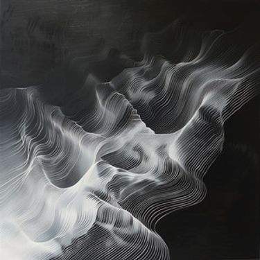 淡い海の色 - 宇宙のレクイエム